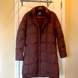 Company Store Super Warm Winter Coat